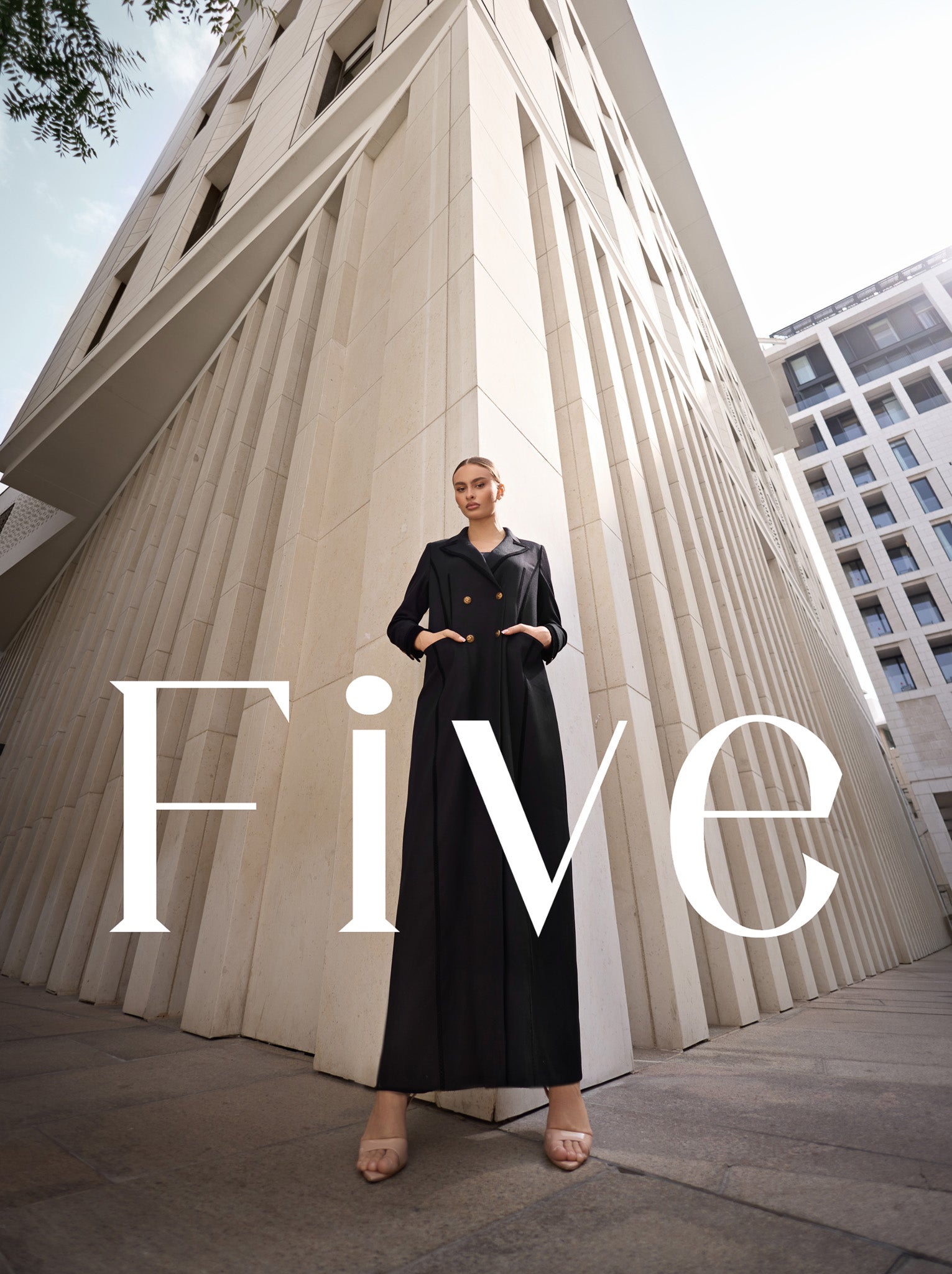 Black Velvet Etro Abaya